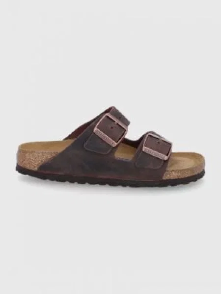 BIRKENSTOCK Arizona LEOI Narrow habana flip-flopok Arizona LEOI Narrow barna