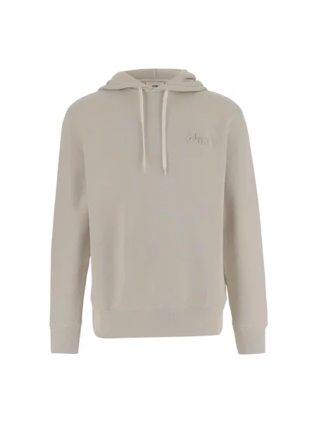 Bluza Autry z logo beżowa