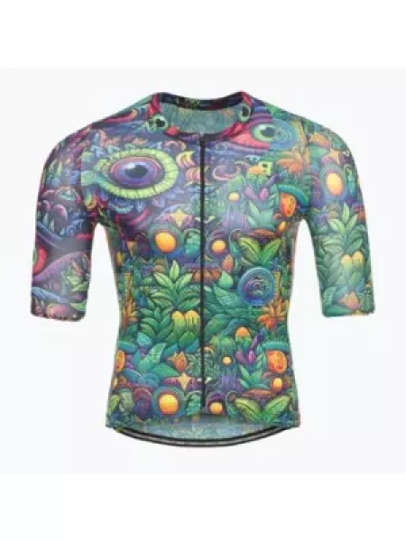Велофутболка Quest Exotic