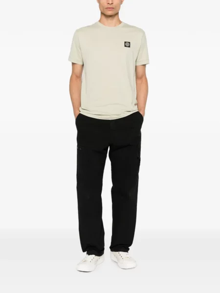 Tricou Stone Island cu strasuri