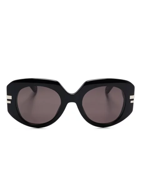 Ochelari de soare Chloé Eyewear negru