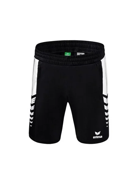 Pantaloni Erima negru