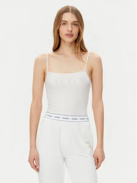 Боди Guess NEW CARRIE бежово
