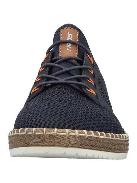 Pantofi Rieker maro