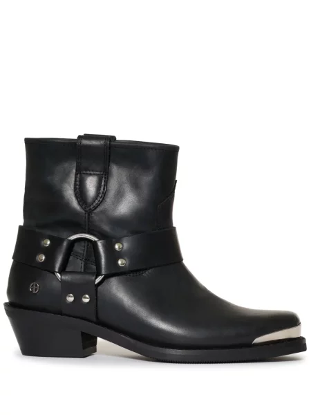Botine Anine Bing negru