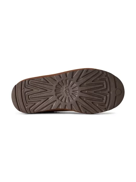 Тапочки Ugg из нубука