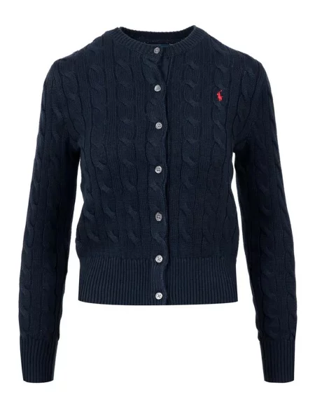 Kardigan Polo Ralph Lauren niebieski