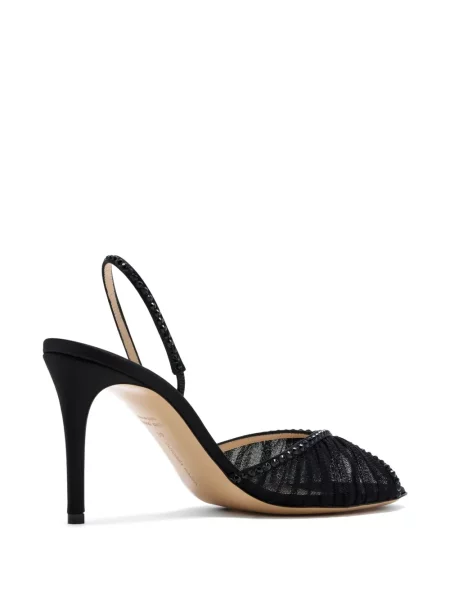 Pantofi cu toc Andrea Wazen negru