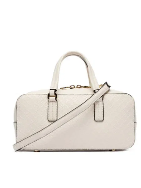 Táska Tommy Hilfiger Th Daily Crossover Mono fehér