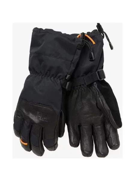 Rękawiczki Helly Hansen Ullr Sogn Helly Tech XS czarne