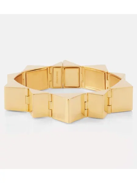 Brăţară Alaïa auriu