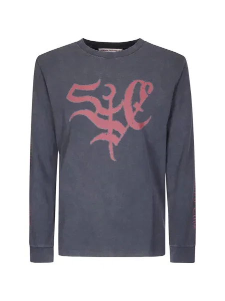 Tricou Stockholm Surfboard Club cu imagine gri