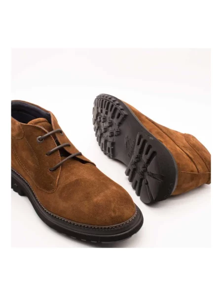 Pantofi Fluchos maro