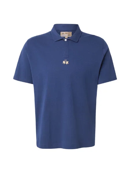La Martina Tricou safir