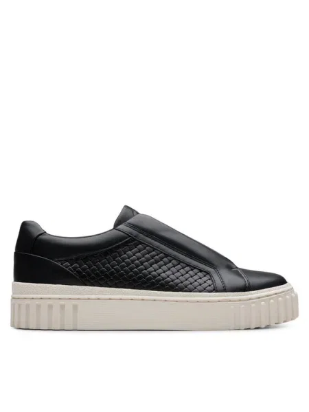 Clarks Sneakers Mayhill Bay negru