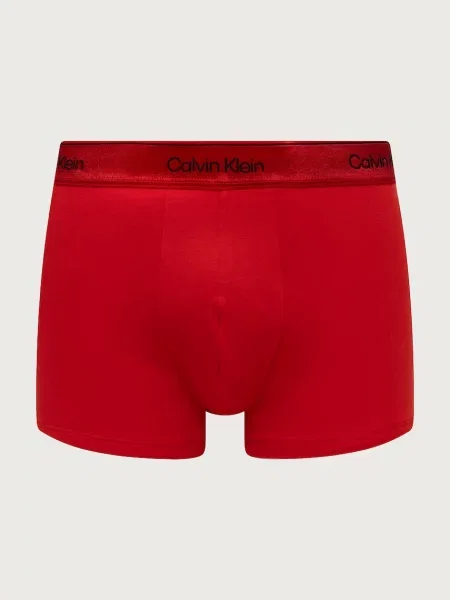 Šortky Calvin Klein červená