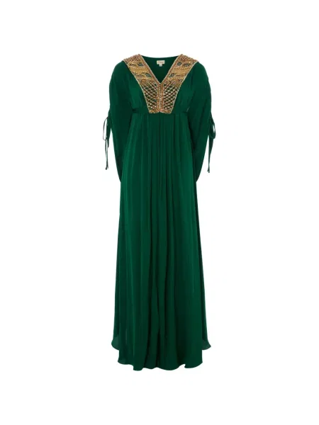 Rochie Temperley London verde