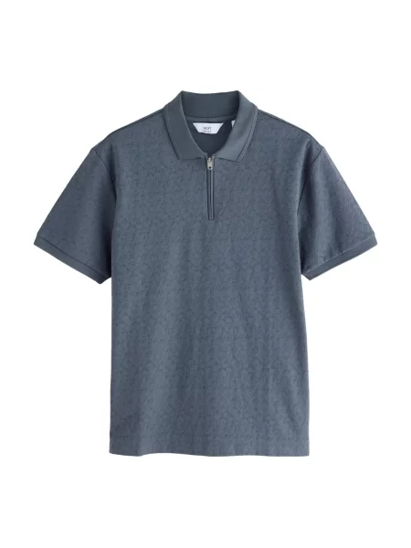 Next Tricou bazalt gri