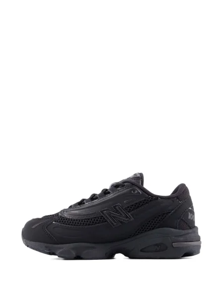 Sneakersy dziecięce New Balance czarne