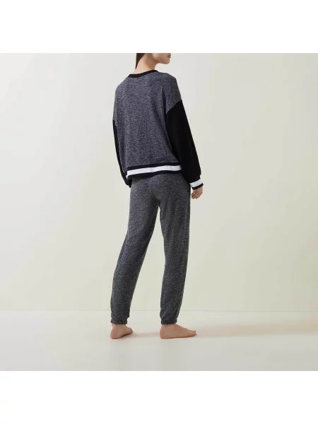 Піжама Dkny чорна