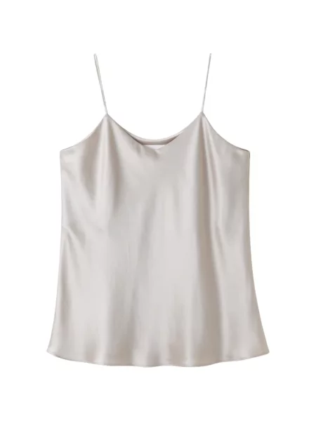Bluză Ivory Paris fără mâneci