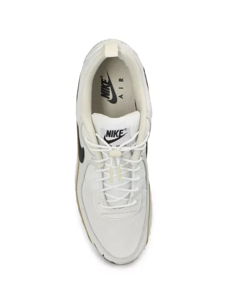 Sneakerși Nike Air Max 90 cu imagine maro