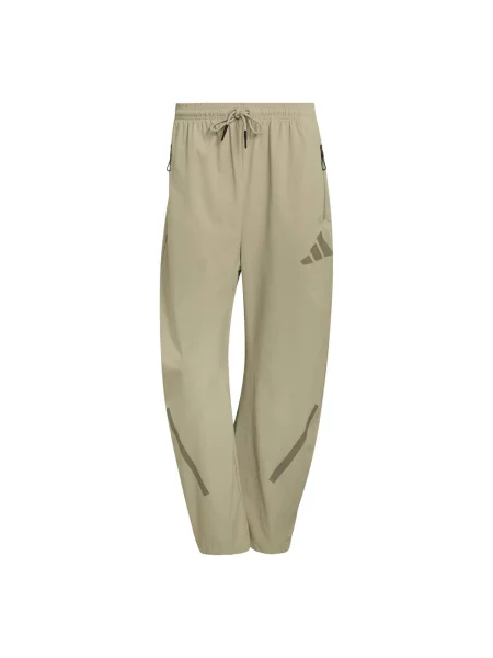 ADIDAS SPORTSWEAR Pantaloni sport Z.N.E. deschis / oliv maro