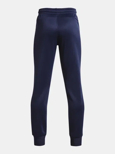 Pantaloni copii Under Armour negru