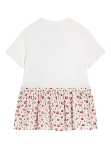 Sukienka dziecięca Dolce And Gabbana biała