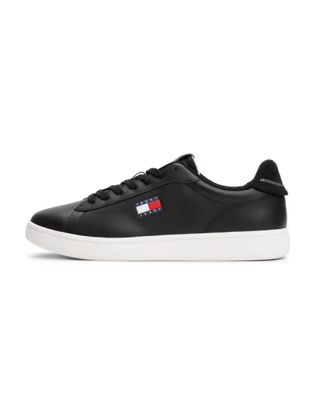 Sneakers Tommy Jeans negru