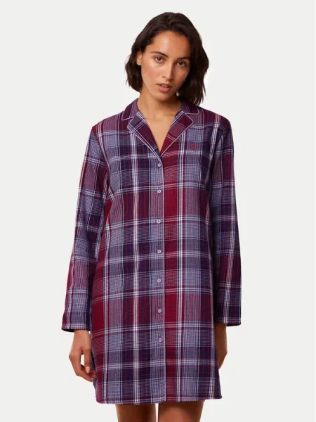 Nočna srajca Triumph rdeča