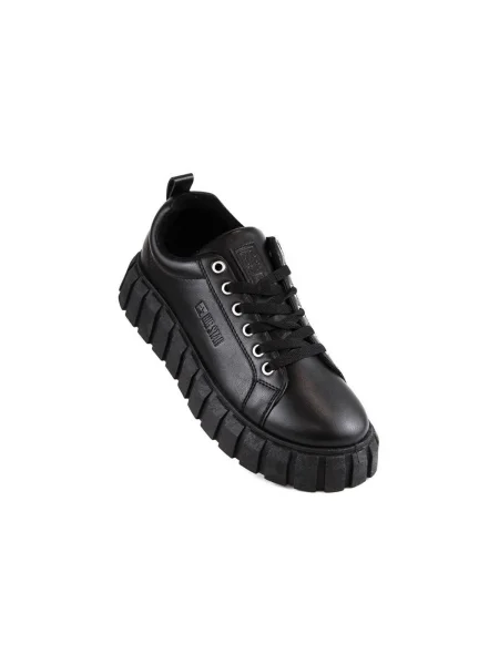 Sneakerși Big Star negru
