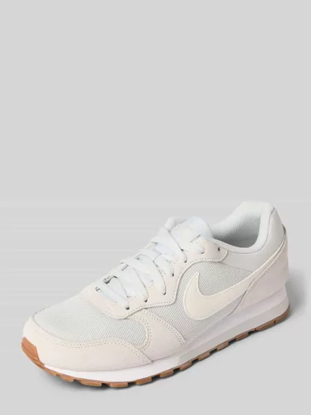 Sneakersy ze skóry model MD Runner 2' Nike