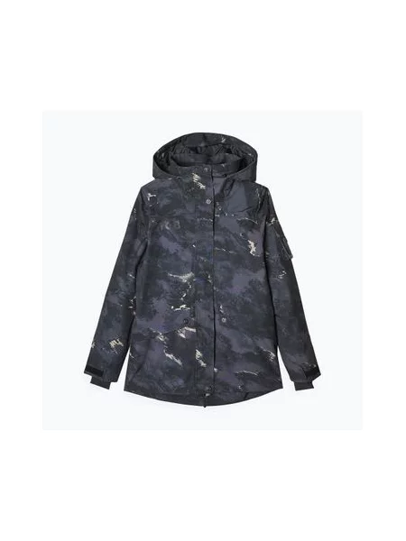 Куртка сноубордична 4F multicolour allover
