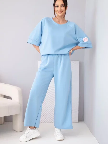 Trening Kesi Włoski albastru