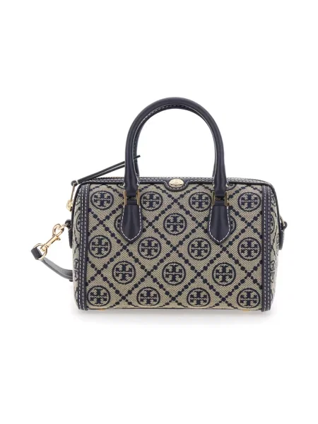 Torebka Tory Burch niebieska