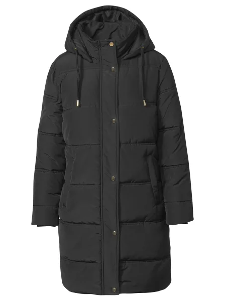KOROSHI Geacă de iarnă negru
