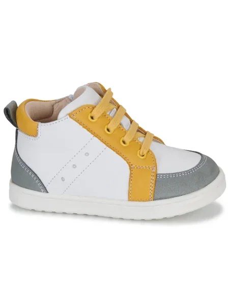 Pantofi copii Little Mary alb