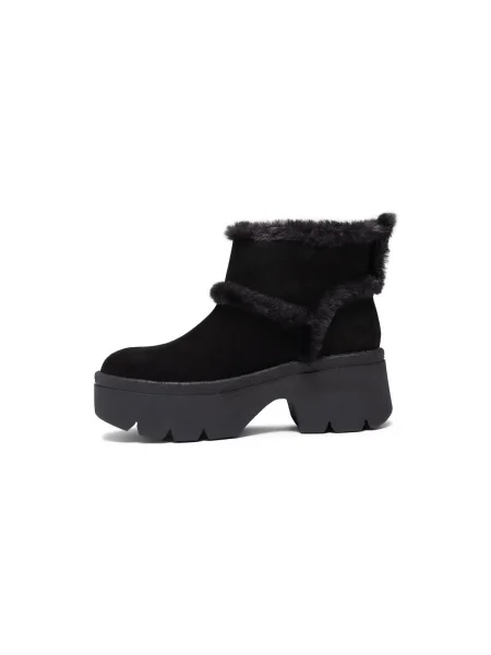 Botine Guess negru