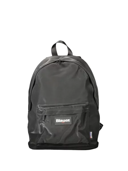 Rucsac Blauer cu autograf negru
