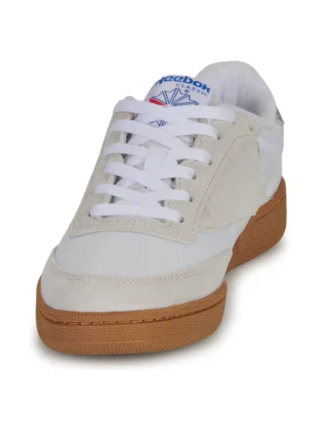 Pantofi Reebok Classic clasici alb