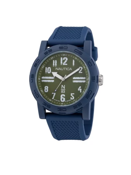 Zegarek Nautica niebieski
