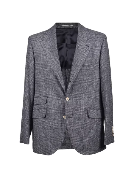 Costum Brunello Cucinelli albastru