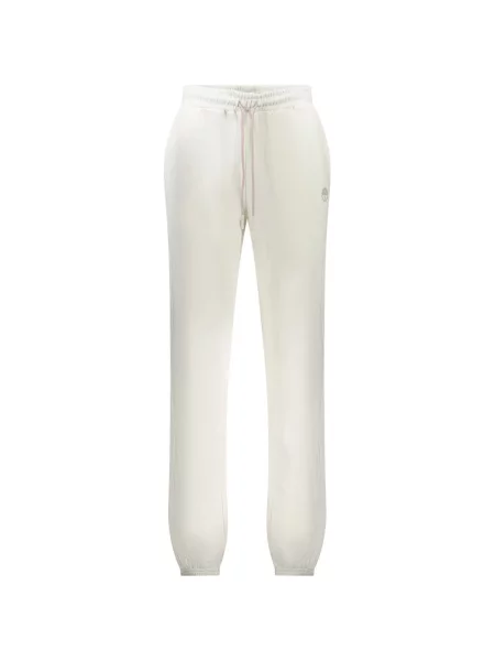 Spodnie North Sails frotte białe