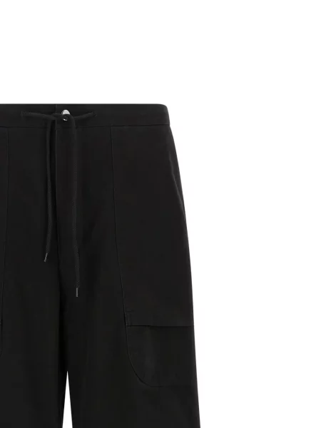 Pantaloni Entire Studios negru
