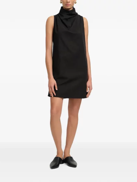 Rochie mini Marcella negru