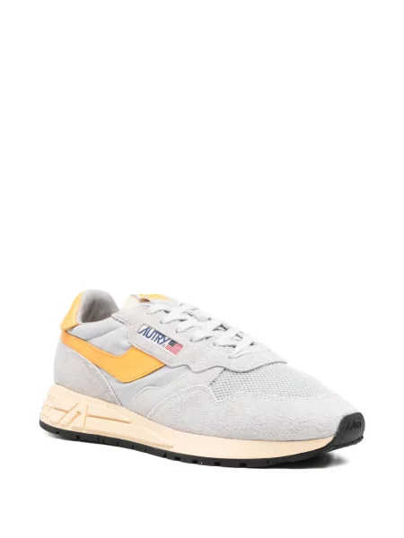 Sneakerși Autry gri