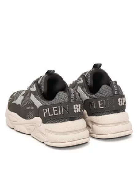 Sneakersy Plein Sport šedé