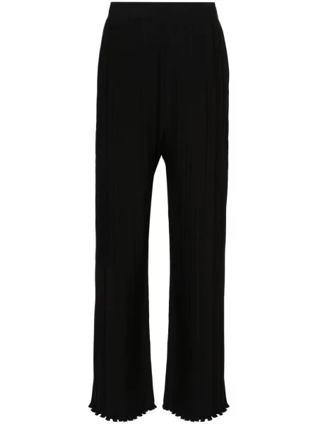 Pantaloni Lanvin negru