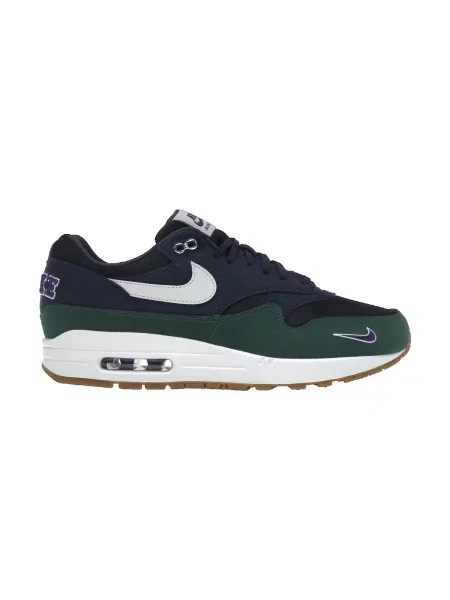 Sneakersy Nike modré